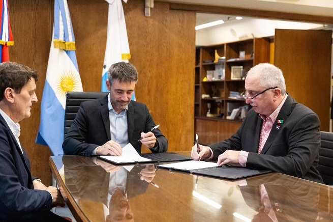 Misiones y CFI firman convenio para líneas de créditos de hasta $120 millones por empresa imagen-2