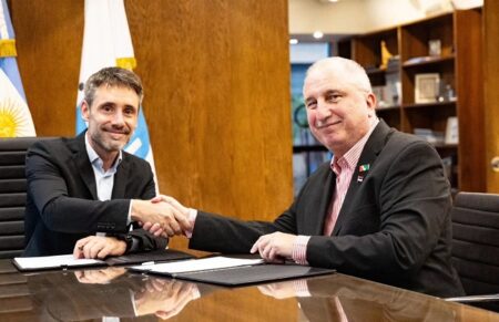 Misiones y CFI firman convenio para líneas de créditos de hasta $120 millones por empresa imagen-2