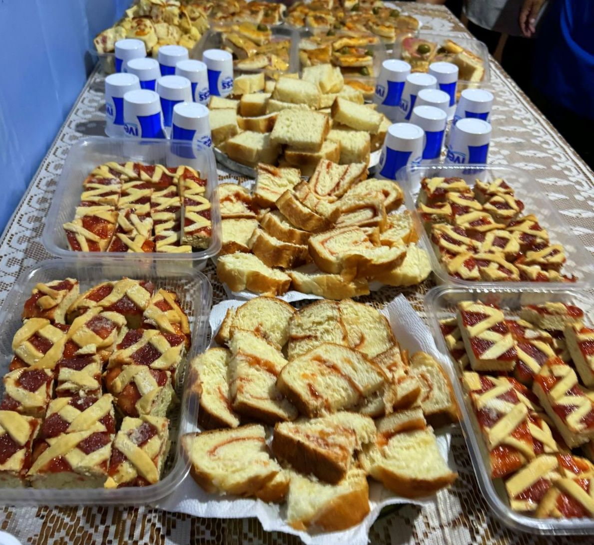 Campo Viera: Trabajadoras de la economía popular inauguraron panadería "Horneando Sueños" imagen-4