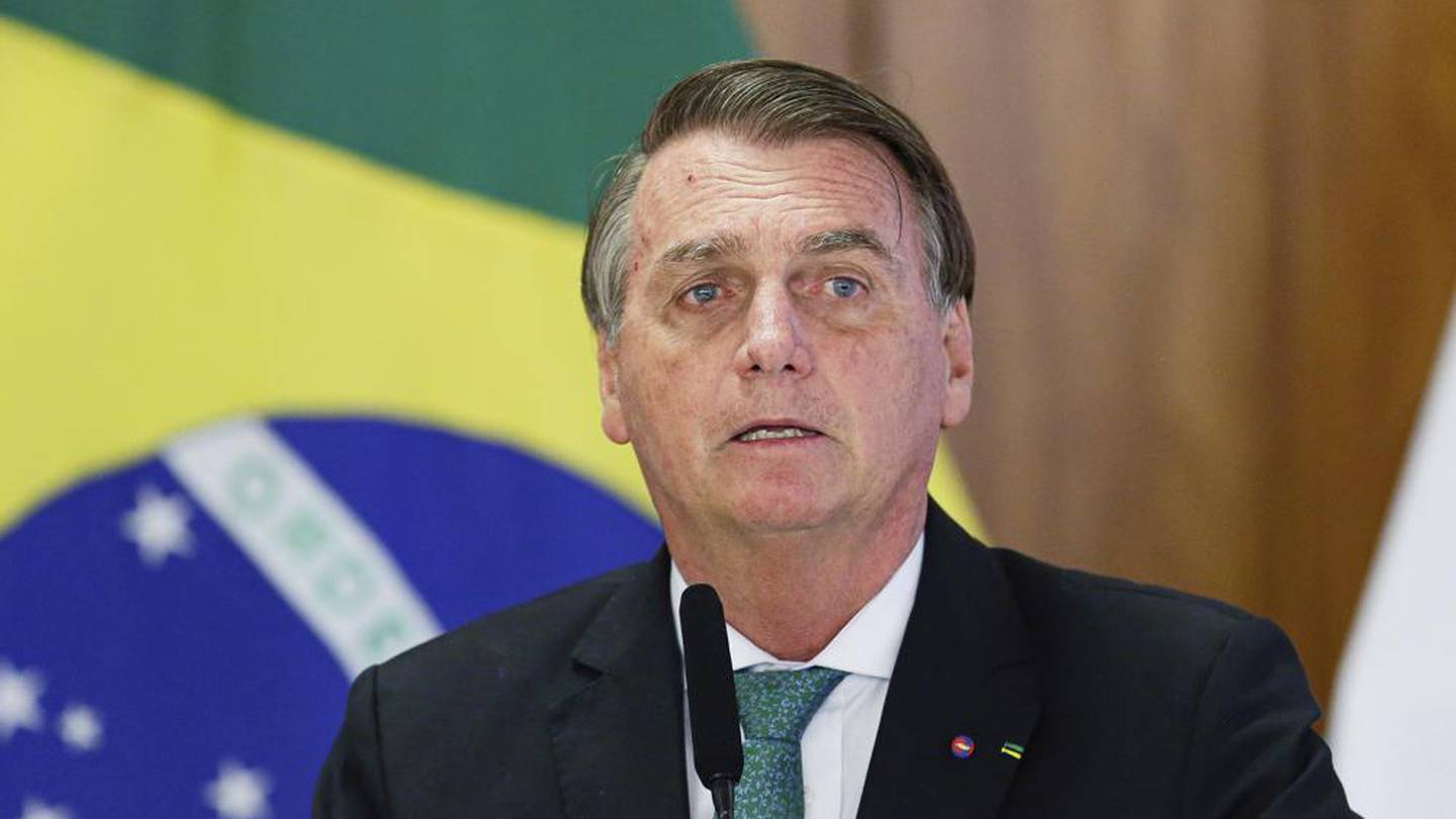 La policía de Brasil acusa a Bolsonaro y sus aliados de intento de golpe de Estado imagen-1