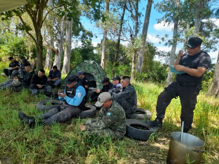 Penitenciarios completaron con éxito el "Curso Nacional de Operador de Efracción Mecánica" imagen-31