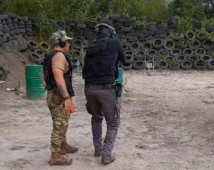 Penitenciarios completaron con éxito el "Curso Nacional de Operador de Efracción Mecánica" imagen-6