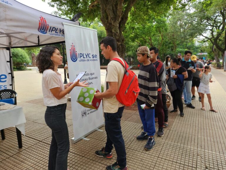 Por el Mes del Juego Responsable habrá actividades en Aristóbulo del Valle imagen-16