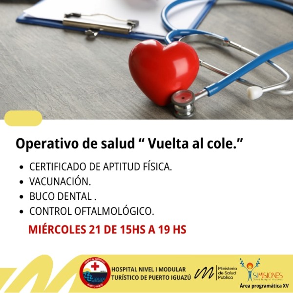 Se realizarán operativos de control de aptitud física en Zona Centro y Norte Paraná imagen-6