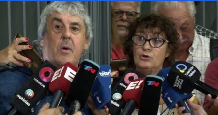 La reunión entre Nación y gremios por el salario mínimo docente pasó a un cuarto intermedio hasta el próximo martes imagen-10