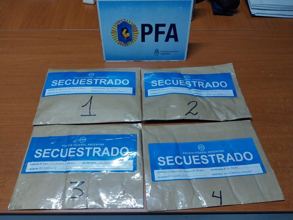 Detuvieron al jefe de una banda de secuestradores que cruzó a Brasil por Misiones, prófugo desde 2022 imagen-2