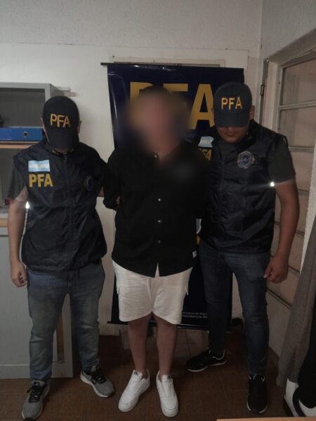 Detuvieron al jefe de una banda de secuestradores que cruzó a Brasil por Misiones, prófugo desde 2022 imagen-4