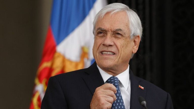 Murió el expresidente chileno Sebastián Piñera en un accidente de helicóptero imagen-18