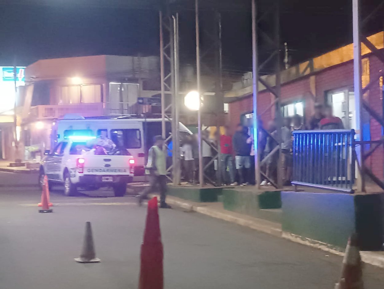 Gendarmería repatrió y asistió a 20 hombres que eran explotados laboralmente en Brasil  imagen-4