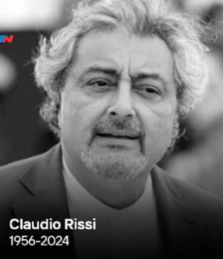 Murió el actor Claudio Rissi, el Borges de El marginal, a los 67 años imagen-6