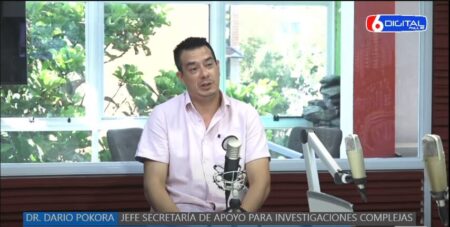 Resaltan la labor de la Secretaría de Apoyo para Investigaciones Complejas para el esclarecimiento de causas penales en Misiones  imagen-8