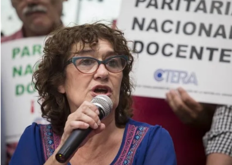 La Ctera reclamó al Gobierno pague la deuda docente y llame a paritaria imagen-11