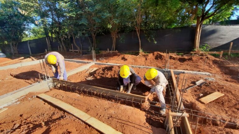 Caída de la construcción: desde la Cooperativa Futuro repudiaron la quita del subsidio para construir en sectores vulnerables imagen-8