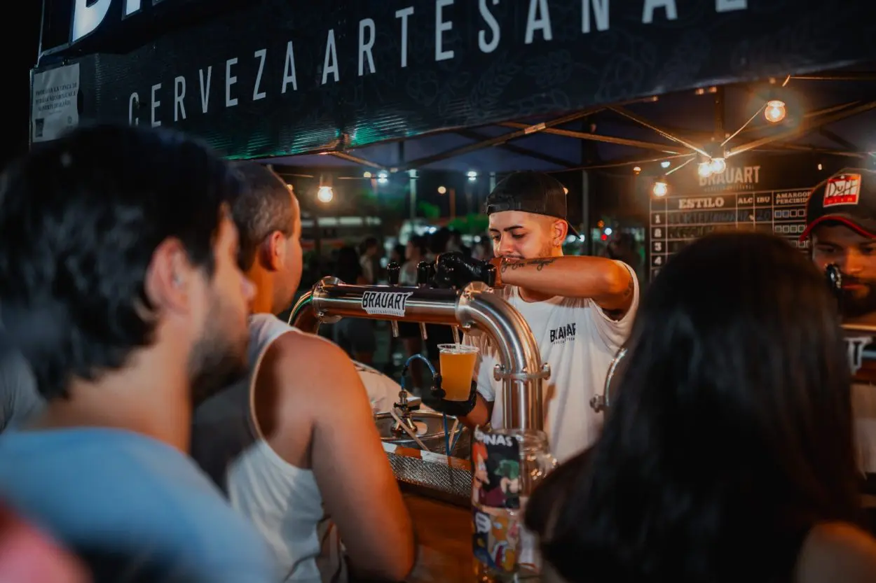 Posadas se prepara vivir la quinta edición del Festival de Cerveza Artesanal Una + imagen-1