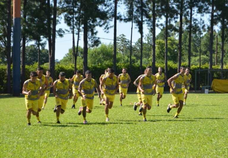 Fútbol: Crucero inició su pretemporada imagen-37