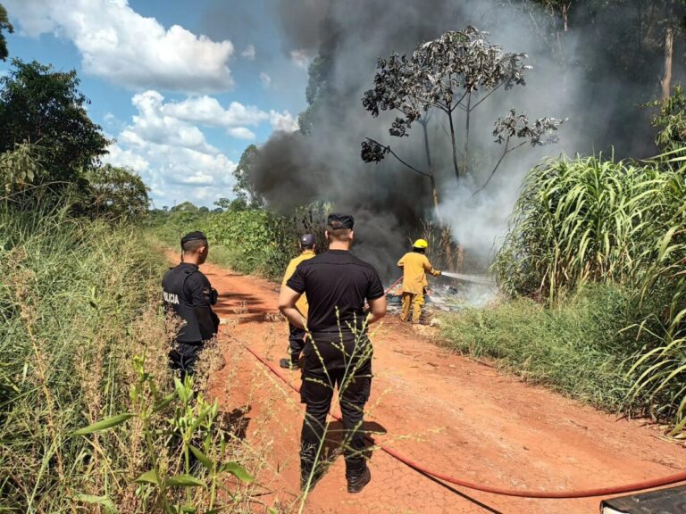 Continúan las alertas por incendios, recomiendan extremar cuidados imagen-18