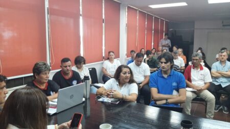 Cuarto intermedio en la Mesa de Diálogo y Comunicación Docente imagen-3