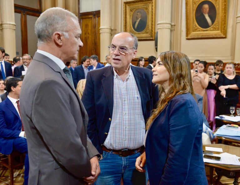 Misiones acompaña la lucha contra el lavado de activos en el Senado imagen-29