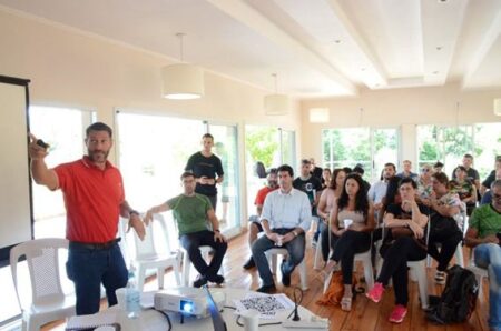 Organizadores de Eventos de Aventura analizaron seguridad, riesgos y experiencia acuática Organizadores de Eventos de Aventura analizaron seguridad, riesgos y experiencia acuática imagen-5