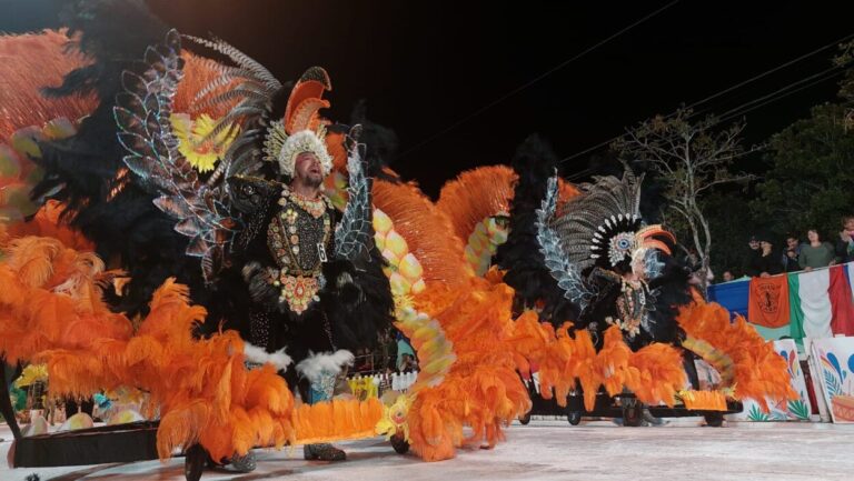 Vuelven los Carnavales a Alem: una propuesta para este fin de semana largo en Misiones imagen-43