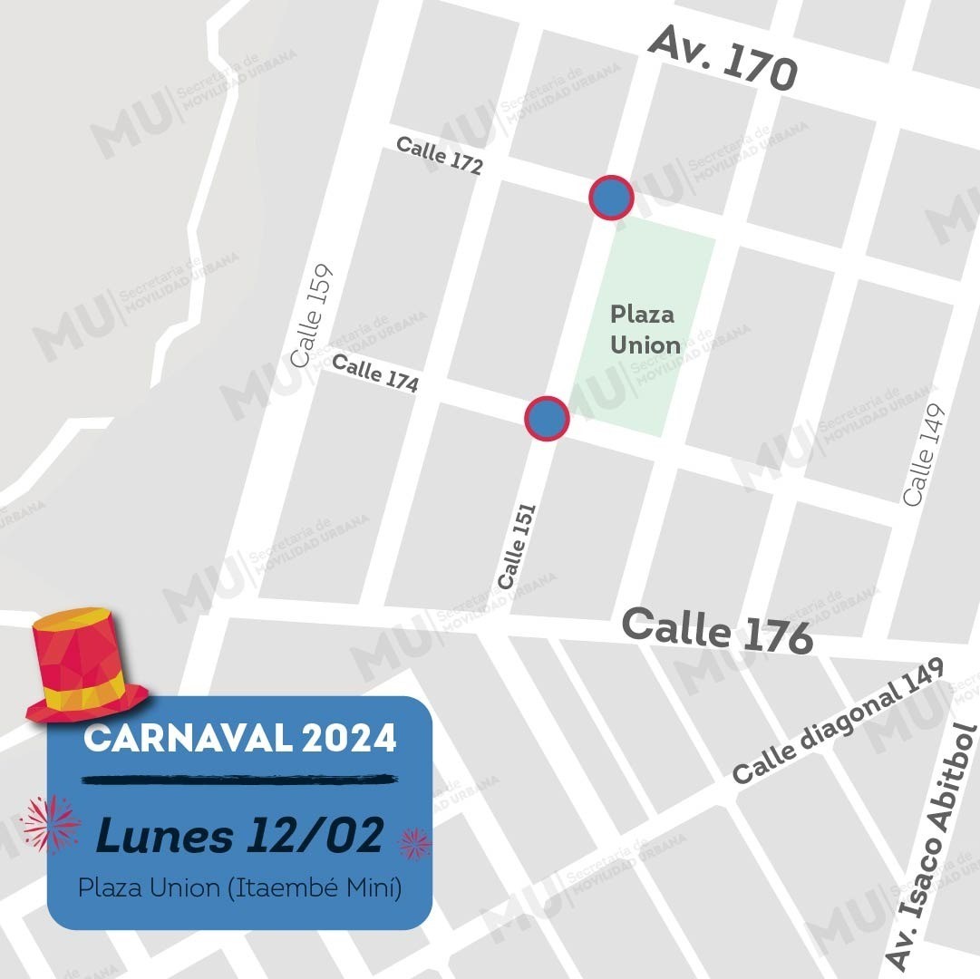 Comienzan los Carnavales Posadeños 2024 imagen-8
