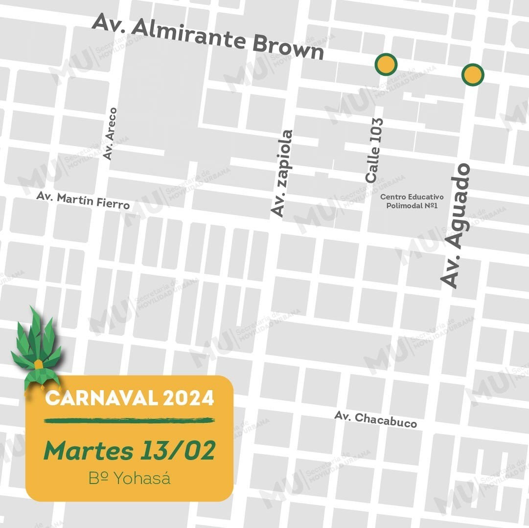Comienzan los Carnavales Posadeños 2024 imagen-10