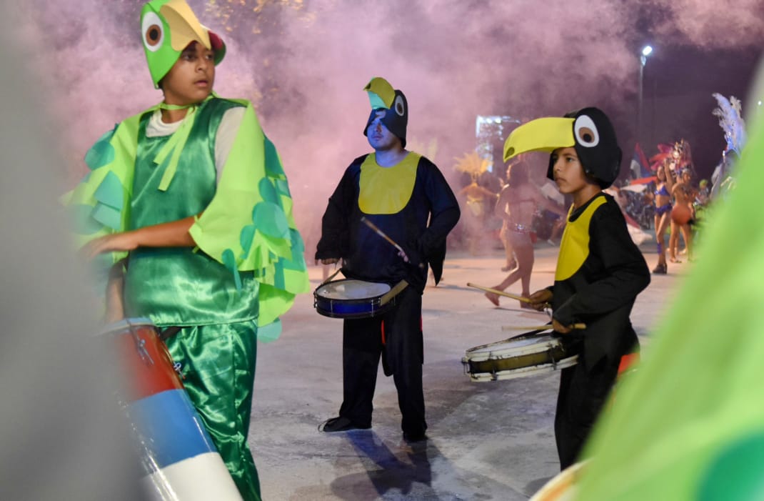 Carnavales Montecarlenses 2024: Dos Noches de Brillo, Alegría y Color imagen-8