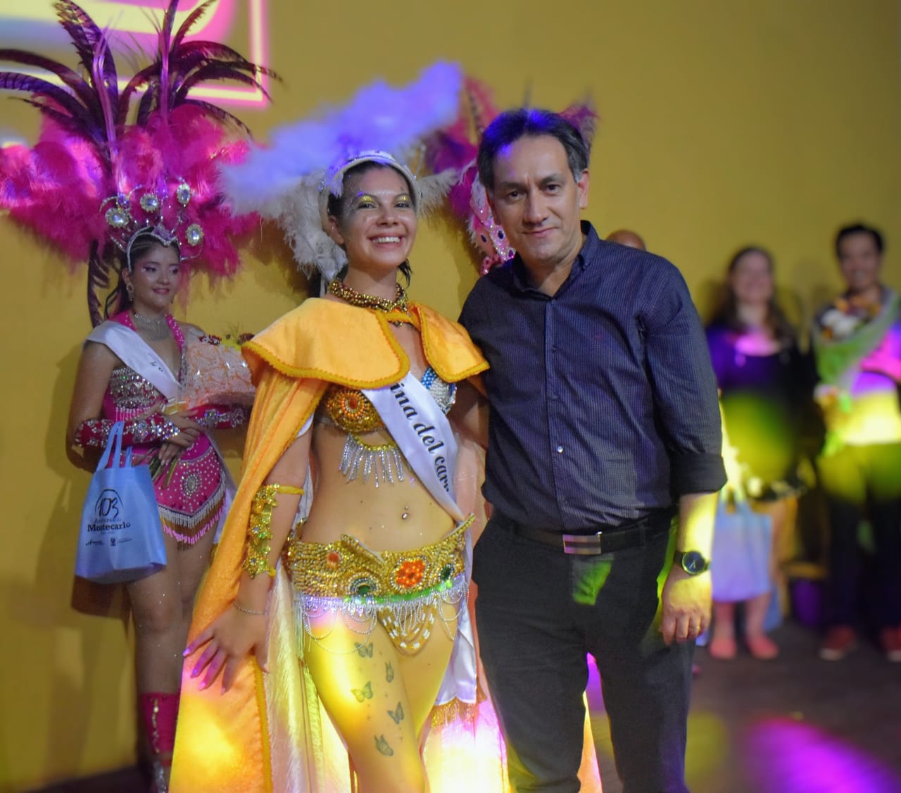 Carnavales Montecarlenses 2024: Dos Noches de Brillo, Alegría y Color imagen-6