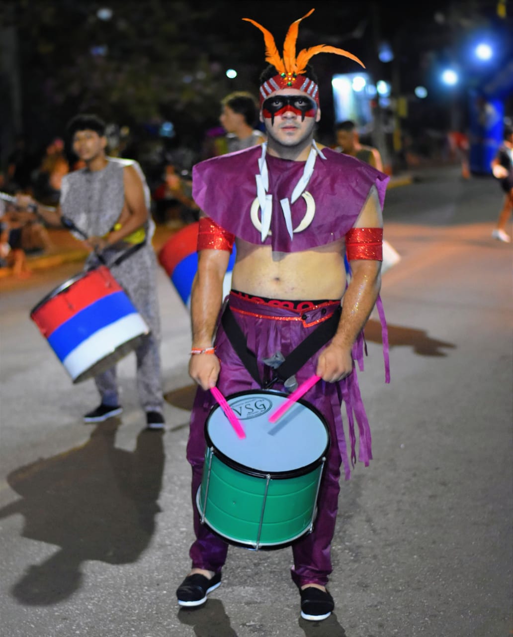 Carnavales Montecarlenses 2024: Dos Noches de Brillo, Alegría y Color imagen-16