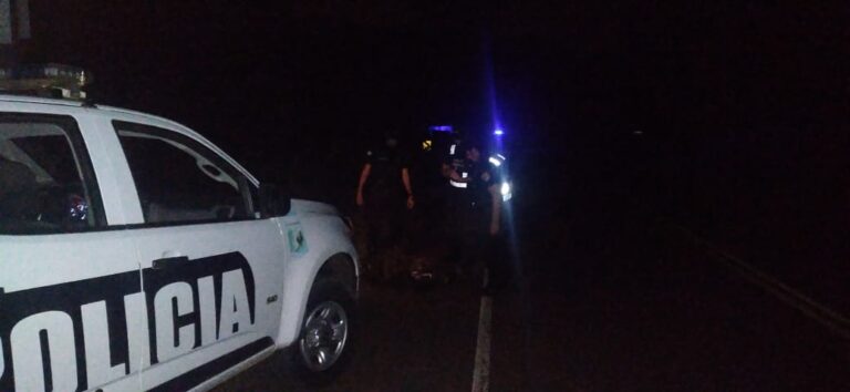 Un motociclista falleció en un siniestro vial ocurrido en San Martín imagen-18