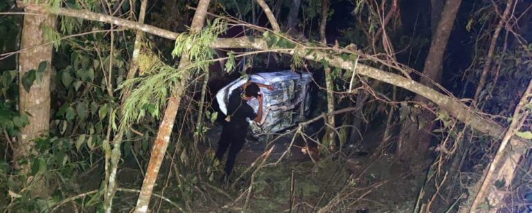 Un hombre falleció en un despiste vehicular ocurrido en Iguazú imagen-15