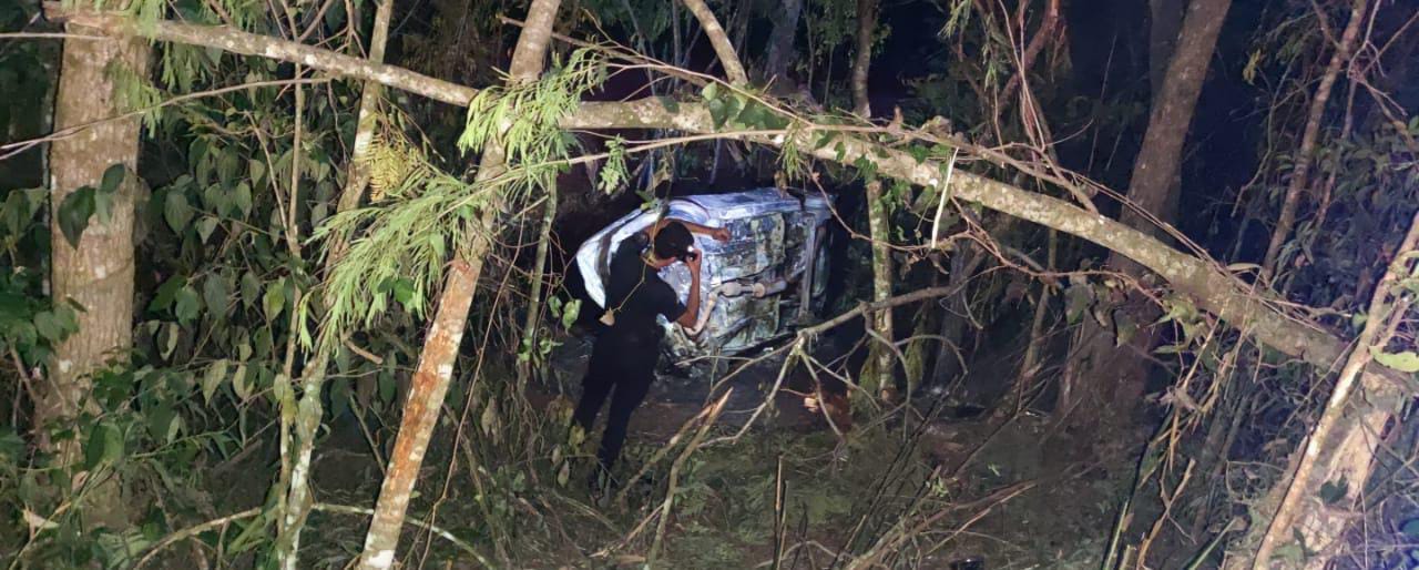 Un hombre falleció en un despiste vehicular ocurrido en Iguazú imagen-1