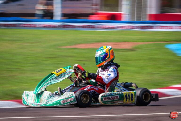 Karting: Renato Longarzo Skanata comienza su tercera temporada en la Rotax Bue imagen-18