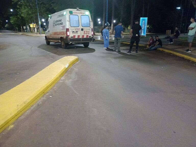 Motociclista murió tras un despiste en Montecarlo imagen-22