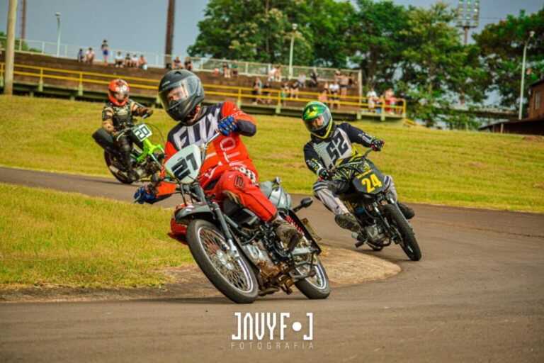 Motociclismo: Alem prepara la segunda fecha del torneo nocturno imagen-41
