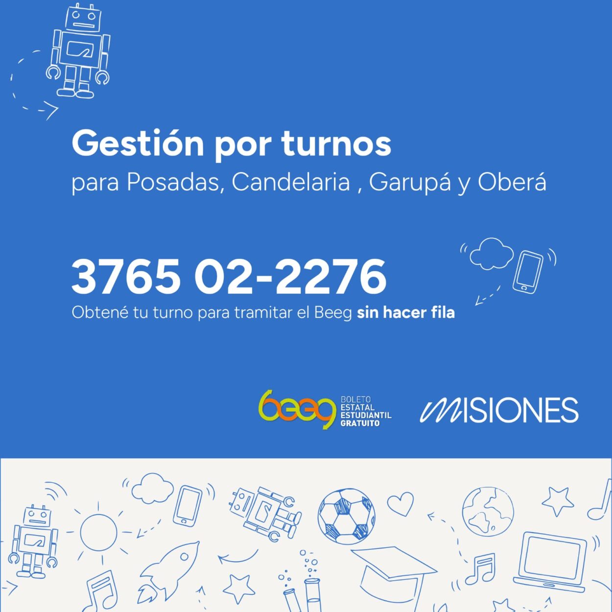 El Gobierno provincial anunció mejoras en la renovación del Boleto Estudiantil Gratuito imagen-4