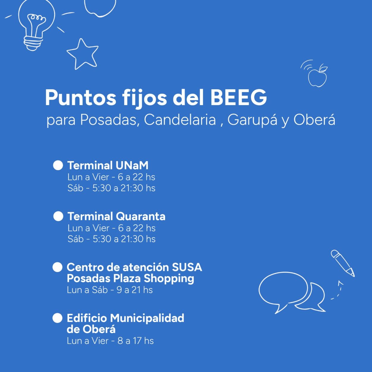 El Gobierno provincial anunció mejoras en la renovación del Boleto Estudiantil Gratuito imagen-6