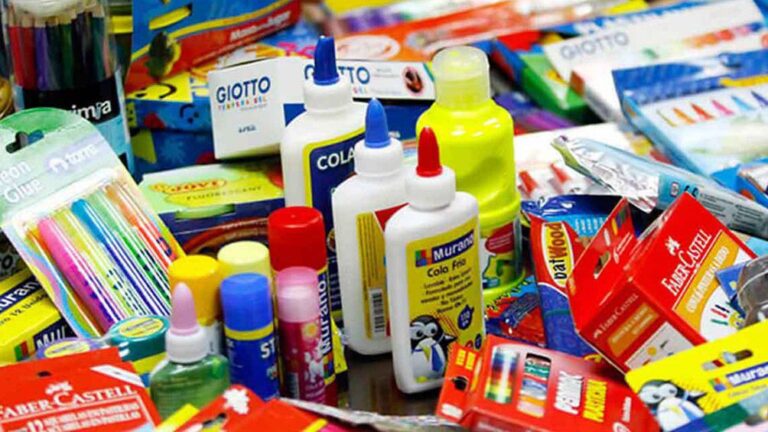 La canasta escolar más cara del mundo imagen-2