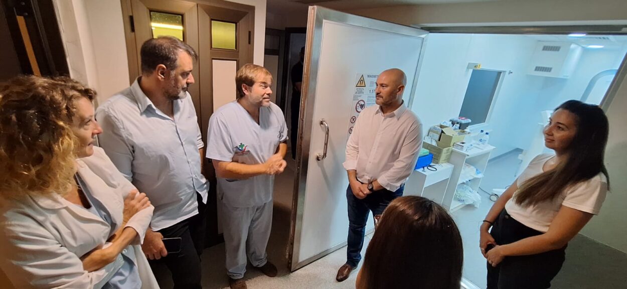 Ministros de Salud de Misiones y Catamarca visitaron el Hospital Escuela y destacaron la eficiencia del sistema sanitario imagen-4