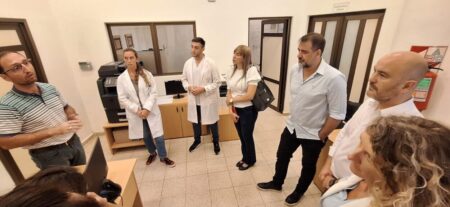 Ministros de Salud de Misiones y Catamarca visitaron el Hospital Escuela y destacaron la eficiencia del sistema sanitario imagen-1