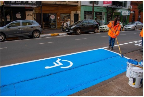 Personas con discapacidad: está vigente el trámite para la renovación de permisos para estacionar en espacios exclusivos imagen-9