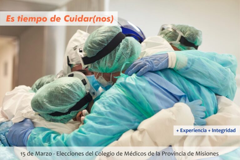 Lanzarán la fórmula Cañete - Tartaglino para la conducción del Colegio de Médicos imagen-17