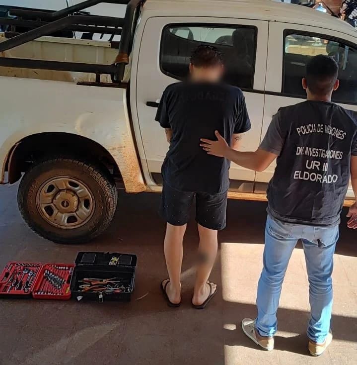 La Policía recuperó otros bienes sustraídos durante los despliegues de seguridad imagen-4