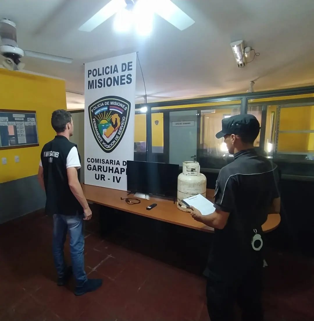 La Policía recuperó otros bienes sustraídos durante los despliegues de seguridad imagen-2