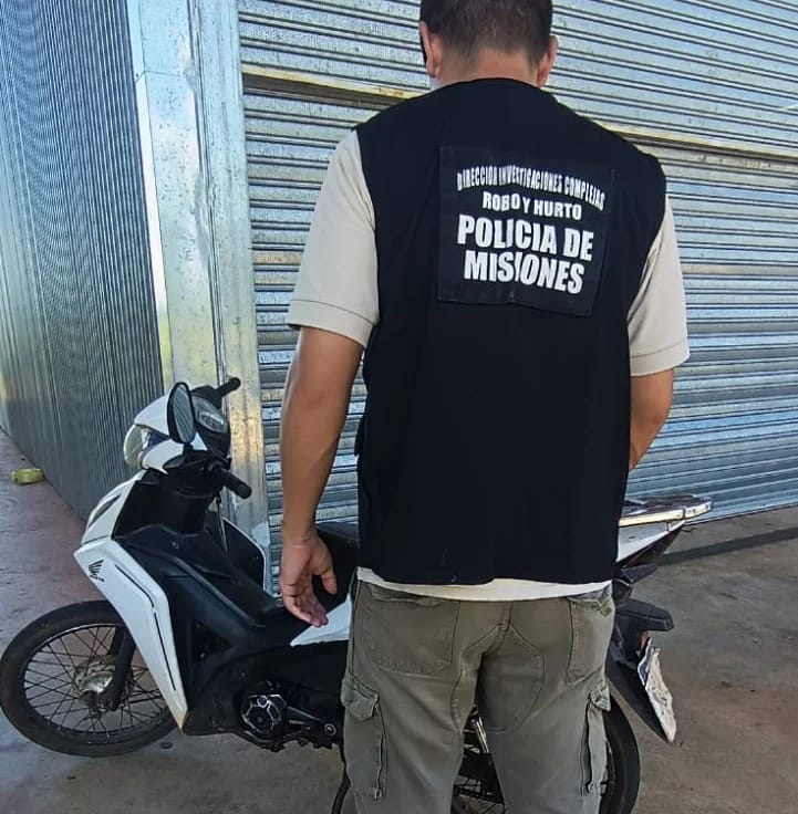 La Policía recuperó otros bienes sustraídos durante los despliegues de seguridad imagen-12