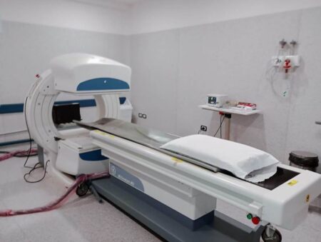 Medicina Nuclear: La Cámara Gamma del Hospital Escuela es el único en el ámbito público, cómo funciona imagen-9