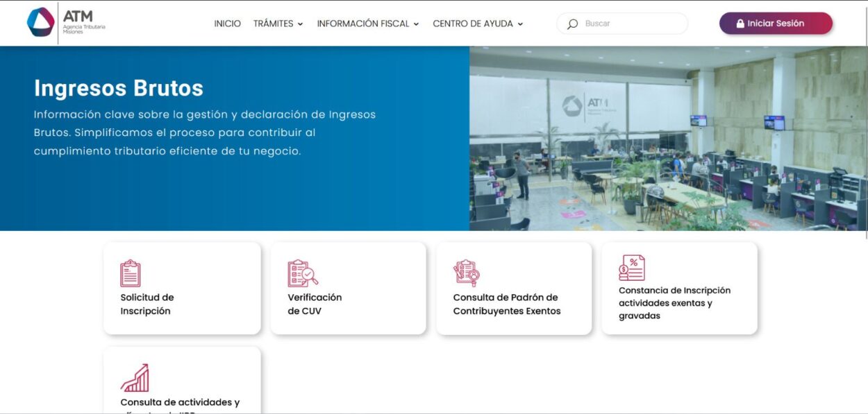 Presentaron el nuevo sitio web de la Agencia Tributaria Misiones: "Con más innovación y más ágil para el contribuyente" imagen-6