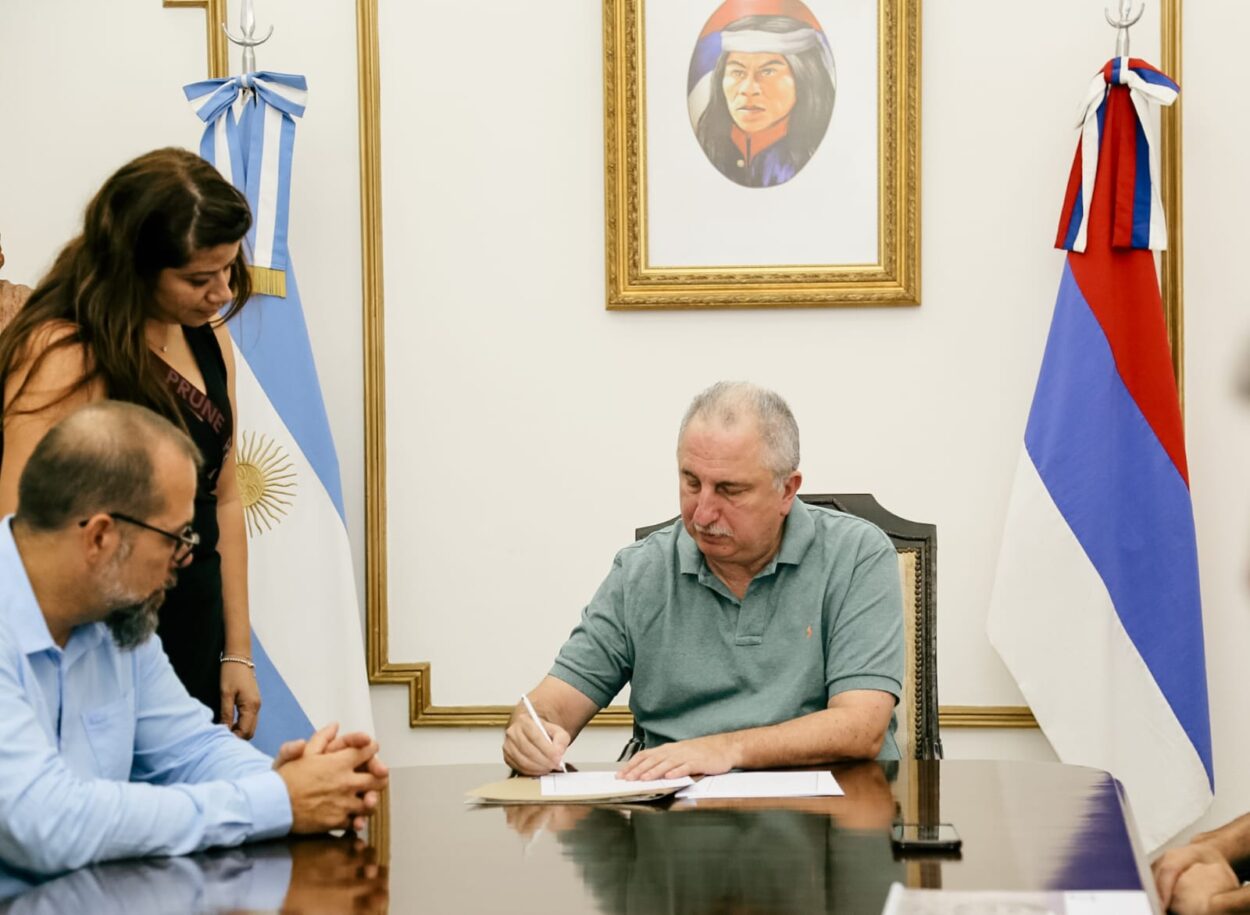 Misiones incorporó 28 nuevas hectáreas al Parque Provincial Guardaparque Horacio Foerster imagen-6