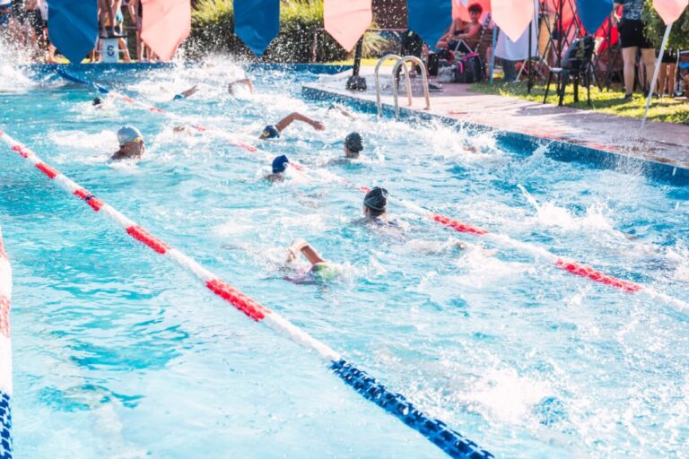 El campeonato de natación, camino a su definición imagen-11