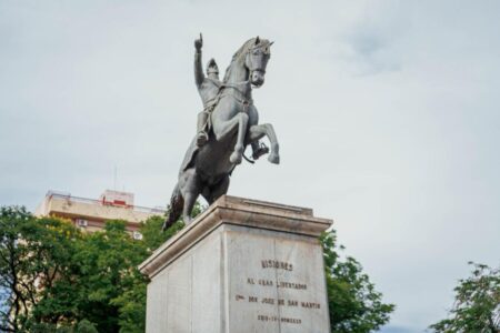 Posadas conmemoró el natalicio del General José de San Martín imagen-5